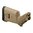 Calcio SGA ambidestro per 12GA Mossberg 500/590 FDE