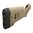 Calcio SGA ambidestro per 12GA Mossberg 500/590 FDE