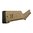 Calcio SGA ambidestro per 12GA Mossberg 500/590 FDE
