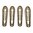Calcio SGA ambidestro per 12GA Mossberg 500/590 FDE