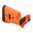 Calcio SGA ambidestro per Mossberg 500/590 12GA, arancione