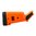Calcio SGA ambidestro per Mossberg 500/590 12GA, arancione