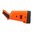 Calcio SGA ambidestro per Mossberg 500/590 12GA, arancione
