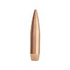 Le pallottole MatchKing® 338 Caliber (0.338") 300gr HPBT offrono prestazioni balistiche superiori per competizioni di tiro a lunga distanza in condizioni avverse.