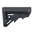 B5 SYSTEMS BRAVO calcio telescopico MIL-SPEC per AR-15 nero