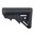 B5 SYSTEMS BRAVO calcio telescopico MIL-SPEC per AR-15 nero