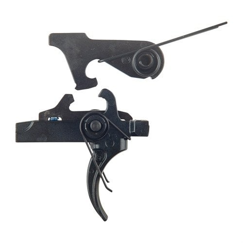 Il grilletto G2S Geissele offre prestazioni elevate con un peso di trazione di 4½ lb, progettato per AR-15, facile da installare e realizzato in acciaio di alta qualità.