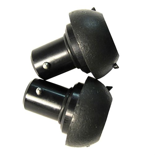 I piedi in gomma standard B32 per bipod Atlas V8/PSR/CA offrono installazione facile e rapida, garantendo stabilità e prestazioni elevate. Disponibili solo in nero.