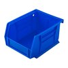 Questi STACKABLE STORAGE BINS sono ideali per i componenti di ricarica, con pareti rinforzate e impilabili per una gestione facile e sicura.