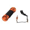 Il KNOCKOUT 2-PASS GUN ROPE CLEANER offre un sistema di pulizia rapido e semplice, completo di spazzola, linea di alimentazione e corda lavabile, disponibile per 12GA, 9MM e 30CAL.