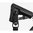 MS1/MS3 QD adattatore compatibile con Paraclip per conversione da 2 a 1 punto NERO