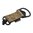 MS1 adattatore QD a punto singolo, Coyote