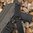 MS1/MS4 QD ADAPT adattatore per girella QD per conversione da 2 a 1 punto BLK