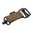 MAGPUL MS1 adattatore Dual QD monopunto, Coyote