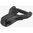 PARACLIP attacco a clip per cinghia da 1-1/4" nero