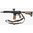 MAGPUL MS3 GEN2 imbragatura per fucile multi-missione 1/2 punto Coyote