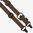 MAGPUL MS3 GEN2 imbragatura per fucile multi-missione 1/2 punto Coyote
