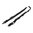 Tracolla per fucile MS3 GEN2 Single QD monopunto/due punti nera