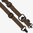 MAGPUL MS3 GEN2 Single QD tracolla per fucile monopunto/bipunto Coyote