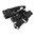 MS4 GEN2 DUAL QD TRACOLLA ONE/TWO-POINT PER FUCILE NERA