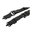 MS4 GEN2 DUAL QD TRACOLLA ONE/TWO-POINT PER FUCILE NERA