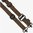 MAGPUL MS4 GEN2 Tracolla per fucile monopunto/due punti con doppio attacco QD Coyote