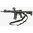MAGPUL MS4 GEN2 DUAL QD ONE/TWO-POINT tracolla per fucile Verde Ranger