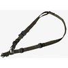 Il MS4 GEN2 DUAL QD SLING di MAGPUL offre un'opzione convertibile da due a un punto, con attacchi QD per una maggiore versatilità e comodità.