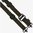 MAGPUL MS4 GEN2 DUAL QD ONE/TWO-POINT tracolla per fucile Verde Ranger
