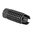 AFAB HYBRID freno di bocca calibro .22 1/2-28 acciaio inox nero
