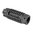 AFAB HYBRID freno di bocca calibro .22 1/2-28 acciaio inox nero
