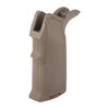 Il sistema di impugnatura MIAD GEN 1.1 di MAGPUL offre inserti intercambiabili per adattarsi alla tua mano e alle tue esigenze di missione, con costruzione in polimero rinforzato.