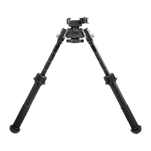 Il bipiede PSR Atlas offre una stabilità superiore con gambe non rotanti, 5 posizioni e materiali di alta qualità, progettato per prestazioni eccezionali.