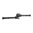 Bipiede a sgancio rapido Picatinny PSR altezza standard nero