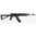 PMAG 30 AK/AKM MOE 7.62X39MM 30RD per AK-47 nero 1 pz/confezione