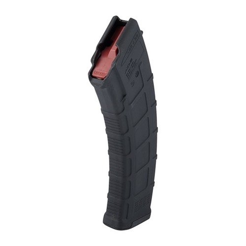 Il PMAG AK/AKM MOE è un caricatore leggero e affidabile in polimero, progettato per fucili Kalashnikov 7.62x39mm, con fondo flared e follower anti-tilt.