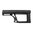 AR-15 Calcio scheletrico completo, lunghezza fucile fissa, nero