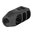 M11-SPR Freno di bocca calibro .22 1/2-28 SS nero