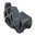 MBUS mirino anteriore ribaltabile in polimero per AR-15 Stealth Gray