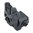 Mirino posteriore MBUS ribaltabile in polimero per AR-15, grigio Stealth