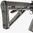 Calcio telescopico MOE MIL-SPEC per AR-15 grigio