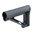 Calcio fisso MOE Mil?Spec per carabina AR-15, grigio