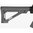 Calcio fisso MOE Mil?Spec per carabina AR-15, grigio
