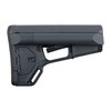 L'ACS Stock di Magpul offre un comfort eccezionale, opzioni di stoccaggio extra e un sistema di bloccaggio duale per un adattamento sicuro e veloce.