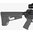 Calcio telescopico ACS MIL-SPEC per AR-15 grigio
