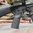 Impugnatura MOE in polimero per AR-15/M4 Grigio Stealth