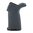 Impugnatura MOE+ in polimero per AR-15/M4 grigio stealth