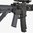 MOE-K impugnatura in polimero per AR-15/M4 Grigio Stealth