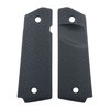 I pannelli grip MOE per 1911 full size offrono una costruzione in polimero rinforzato, texture anti-scivolo e taglio aggressivo per il rilascio del caricatore.