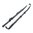 Cinghia per fucile MS1 a due punti Grigio Stealth